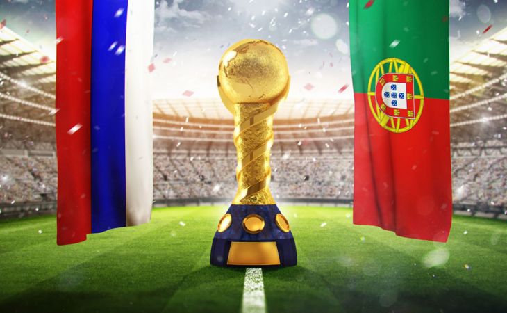 Матч Россия-Португалия стал самым просматриваемым среди зрителей "Билайн" ТВ