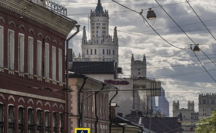 Назван самый удобный для жизни город России