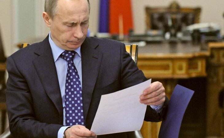 Житель Алтайского края в отчании просит Владимира Путина спасти сына