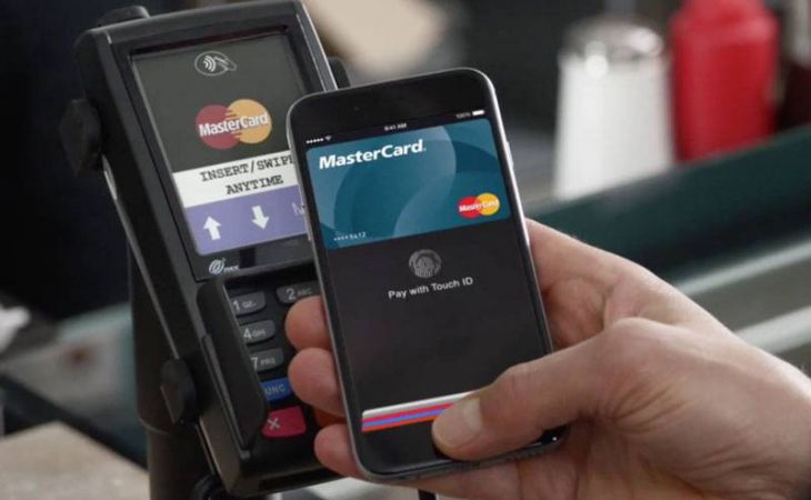 Apple Pay становится доступен владельцам Карты "Билайн"