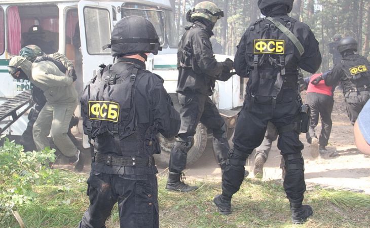 Подведены итоги тактико-специального учения ФСБ в Алтайском крае