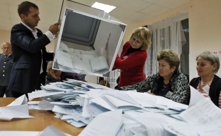 Избирательные участки закрылись в Алтайском крае