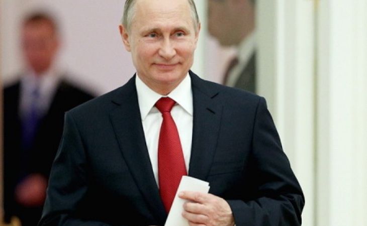 Владимир Путин телеграммой поздравил жителей Алтайского края с 80-летием региона
