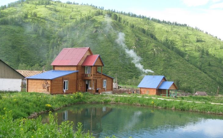 Алтайский край лидирует для оздоровительного отдыха в России премии National Geographic Traveler