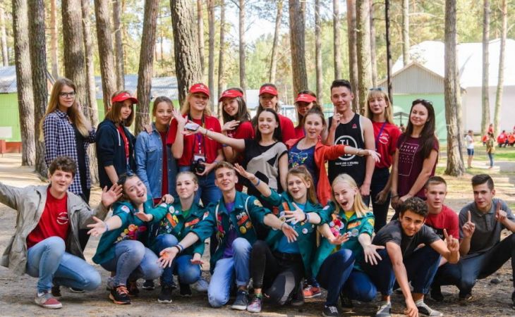 Форум детских и молодежных организаций "Содружество" пройдёт в Алтайском крае