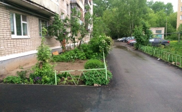 Единороссы планируют благоустроить все дворы в Алтайском крае до 2022 года
