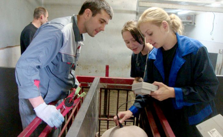 Барнаульские студенты могут похвастаться зарплатой в 25,5 тыс.рублей