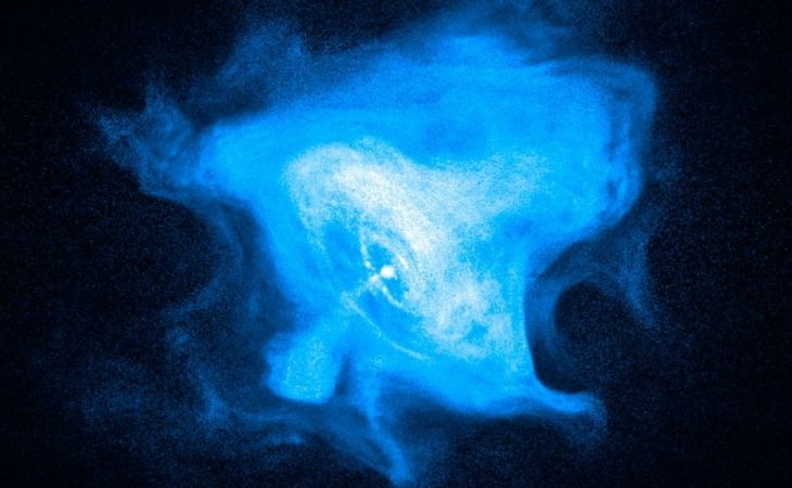 Астрономы зафиксировали мощнейший взрыв звезды за всю историю наблюдений