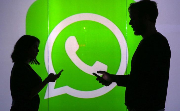 Сибирские маркетологи решают рабочие вопросы в WhatsApp