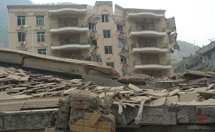 Геофизики прогнозируют увеличение количества землетрясений в 2018 году