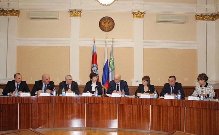 Определился окончательный состав кандидатов на должность главы города Барнаула