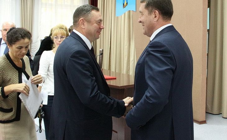 Сергей Дугин избран главой города Барнаула