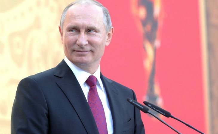 Владимир Путин объявил о намерении участвовать в выборах президента
