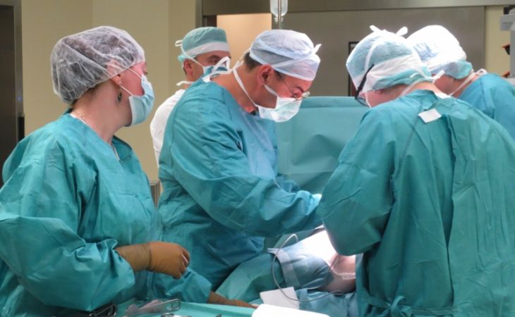 Впервые в Краевой клинической больнице Барнаула пройдут уникальные сердечно-сосудистые операции по лечению аневризмы аорты