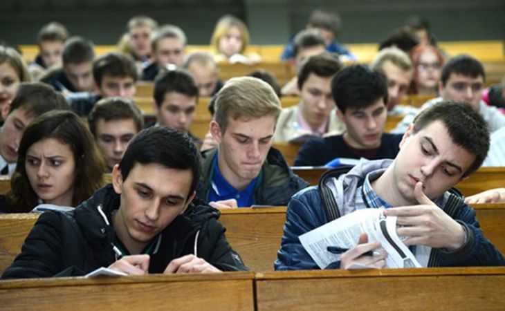 Университеты Алтайского края вошли в число лучших российских вузов