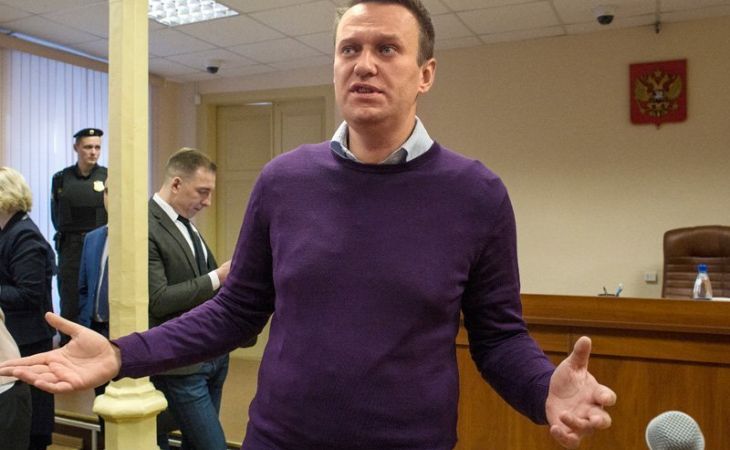 ЦИК отказалась допустить Навального на президентские выборы