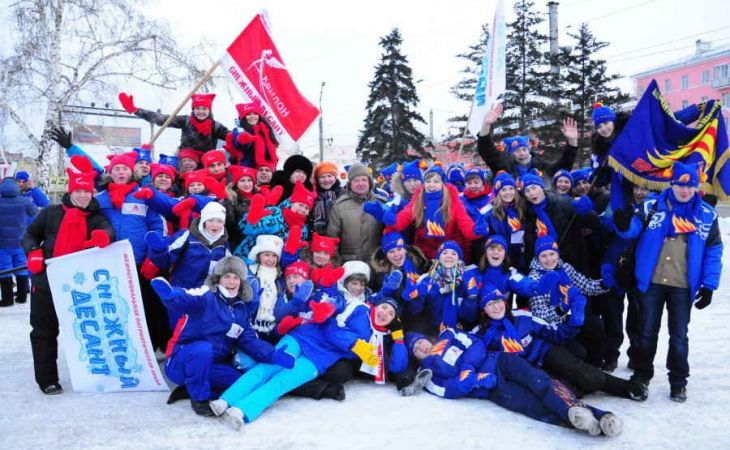 В Алтайском крае готовятся к ежегодной акции "Снежный десант"