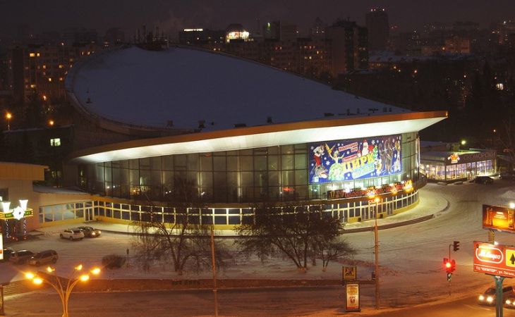 Износ здания Новосибирского цирка близок к критическому состоянию