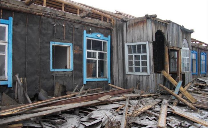 Алтайский край готовится войти в федеральную программу расселения ветхого и аварийного жилья 2019 года