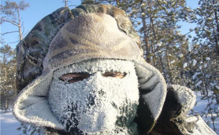 Морозы до минус 48 градусов ожидаются в Алтайском крае