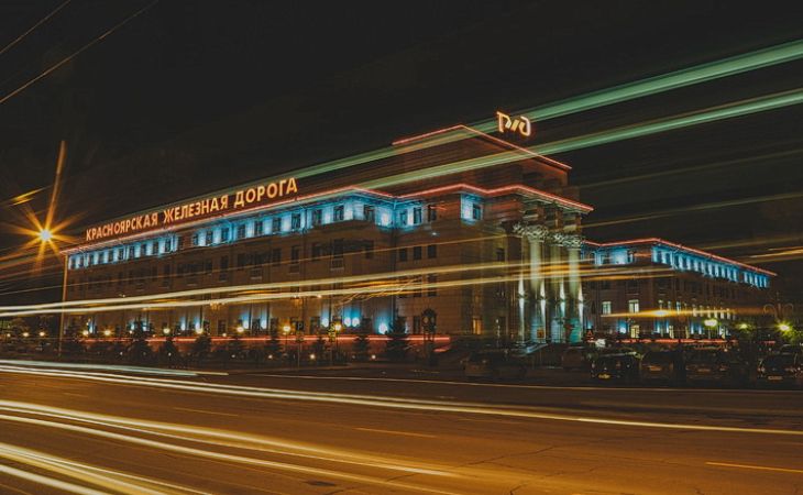 ТТК предоставил связь для обеспечения безопасности на Красноярской железной дороге