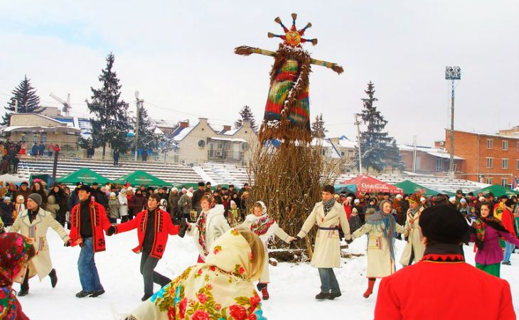 Алтайский край вошёл в топ-10 для путешествий на Масленицу