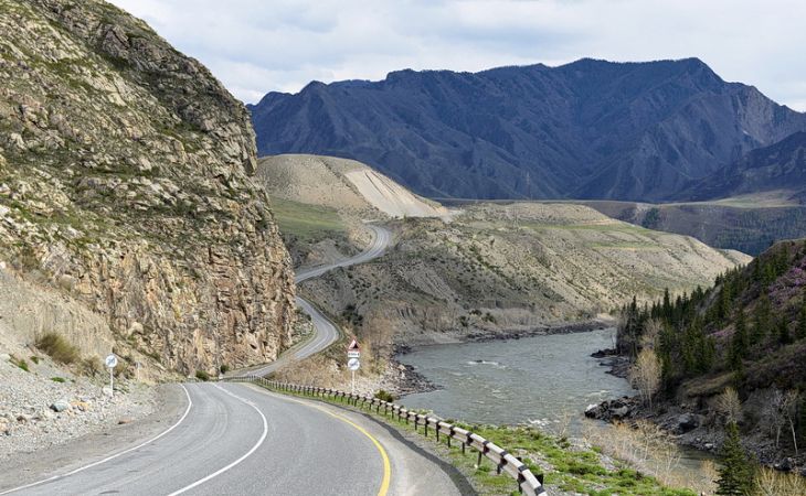 Туристический поток в Республику Алтай за 2017 год превысил 2 млн человек