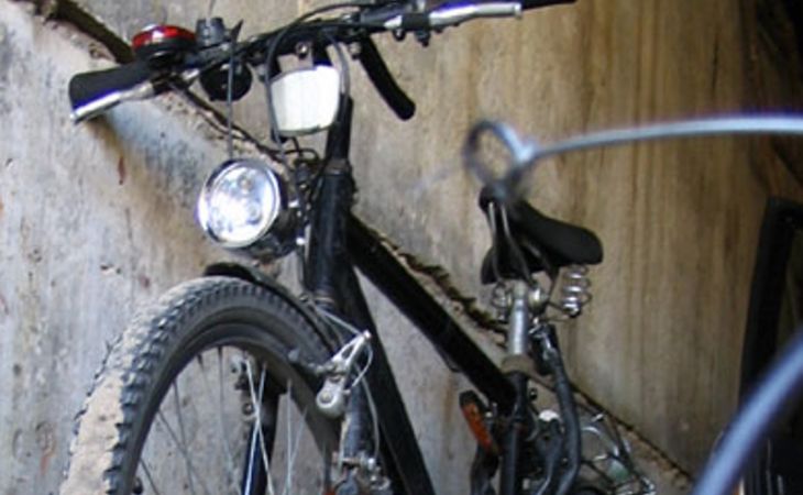 Таинственную кражу велосипеда раскрыли спустя полгода в Алтайском крае