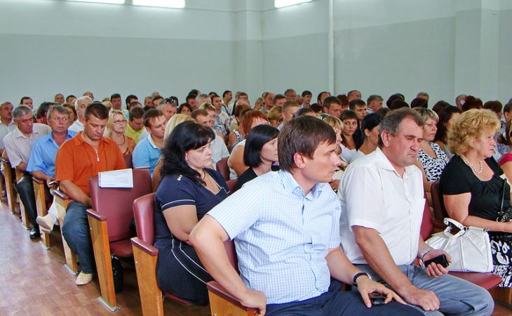 Проект "Единой России" "Мобилизация" стартовал в Алтайском крае