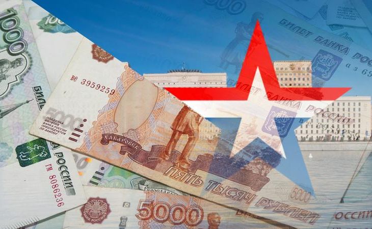 Экс-директор барнаульского филиала "Славянки" украл у Минобороны более 70 млн рублей