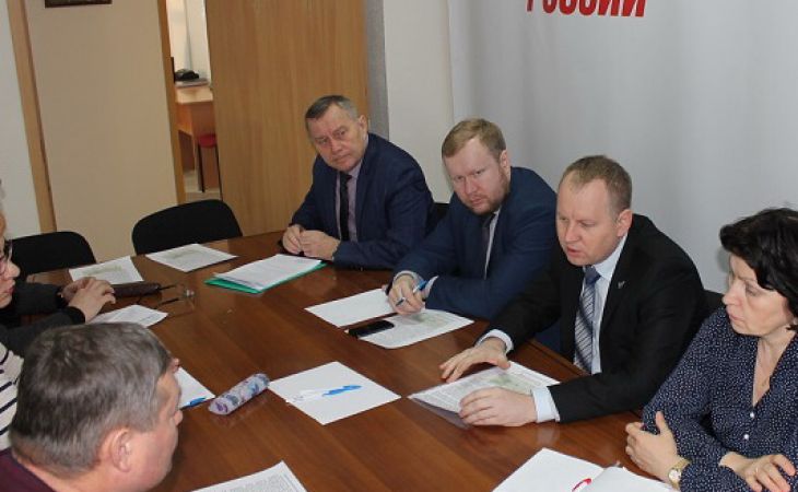 Профсоюзы Алтайского края поддержат Владимира Путина на выборах президента