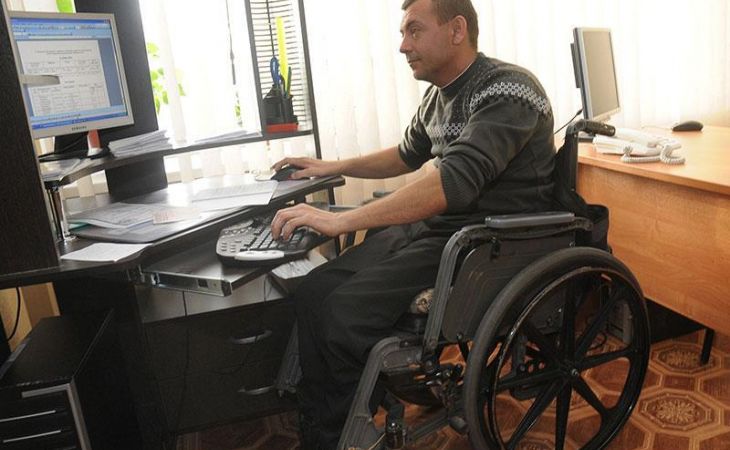 Алтайский край по итогам 2017 года входит в тройку сибирских регионов-лидеров по трудоустройству инвалидов