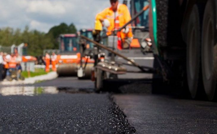 Свыше 600 млн рублей направят в 2018 году на ремонт дорог в Барнауле
