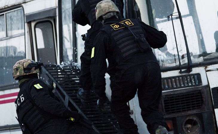 Антитеррористические учения пройдут в Барнауле