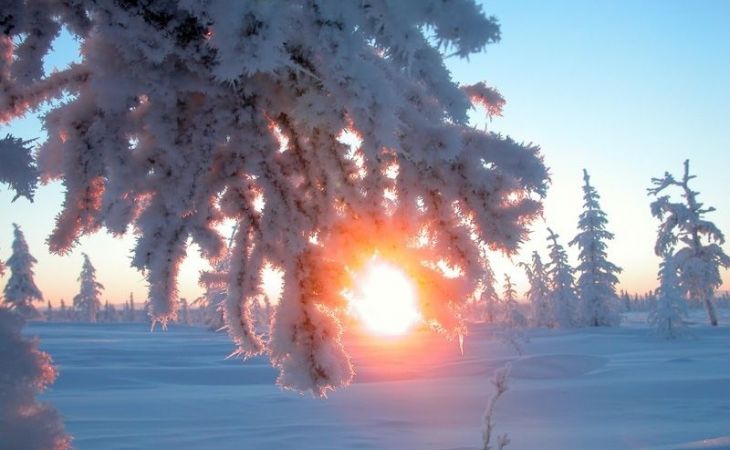Синоптики прогнозируют потепление в Алтайском крае