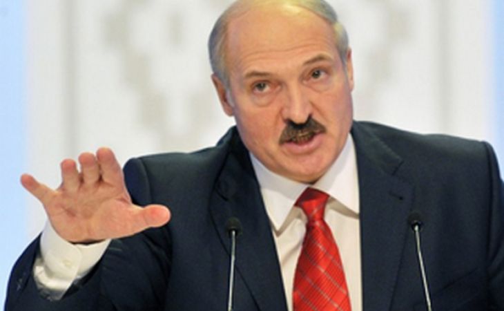 Лукашенко пообещал "растрясти" МОК из-за судейства на ОИ