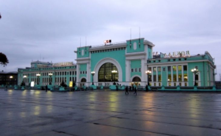 Посетители вокзалов Новосибирска подключились к бесплатному Wi-Fi 140 тысяч раз за год