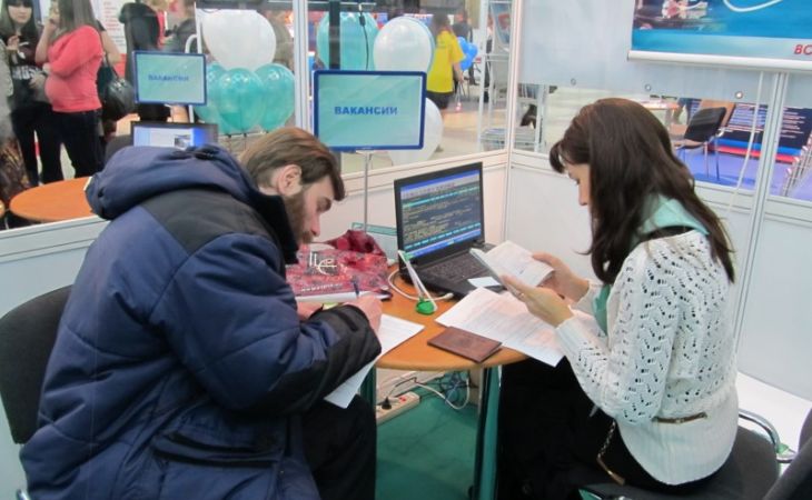 Центры занятости населения Алтайского края проведут ярмарки вакансий