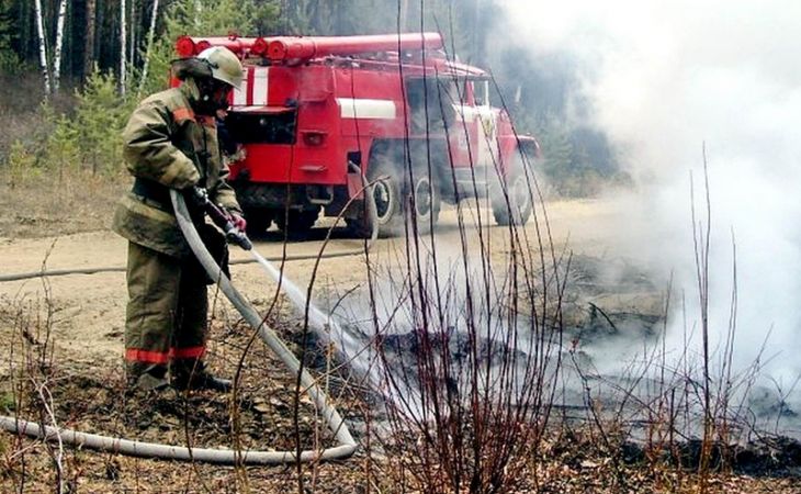Губернатор Алтайского края подписал распоряжение о первоочередных мерах по подготовке к пожароопасному сезону