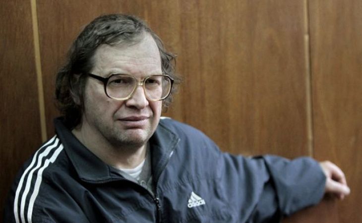 Сергей Мавроди скончался на 63-м году жизни
