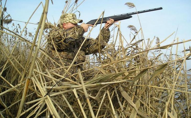 Весенний сезон охоты открывается в Алтайском крае