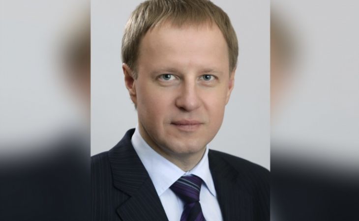 Врио губернатора Алтайского края Виктор Томенко займет новое кресло 1 июня