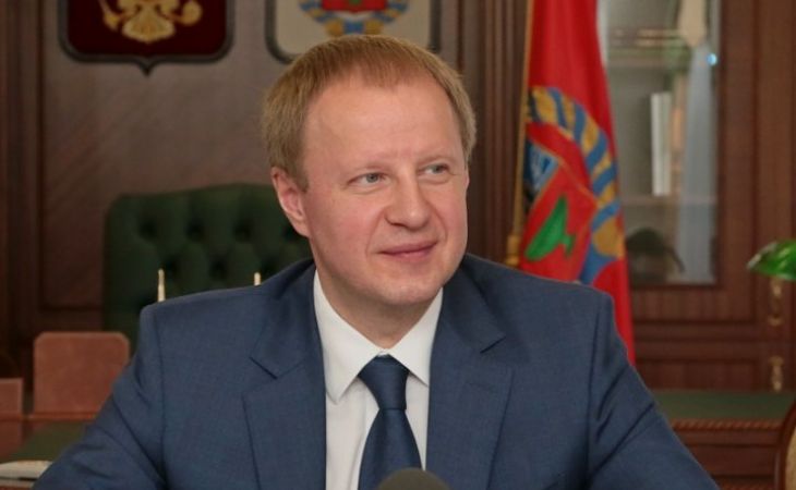 Виктор Томенко пойдет на выборы губернатора от "Единой России"