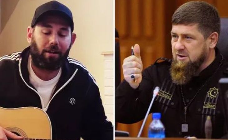 Власти Чечни просят Слепакова извиниться перед Кадыровым за песню о ЧМ-2018