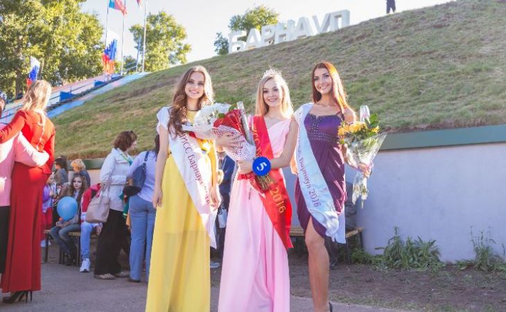 Финал конкурса красоты "Мисс Барнаул-2018" пройдет в день рождения краевой столицы