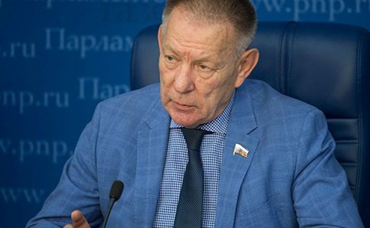 Николай Герасименко призвал освободить медработников от платы за коммунальные услуги