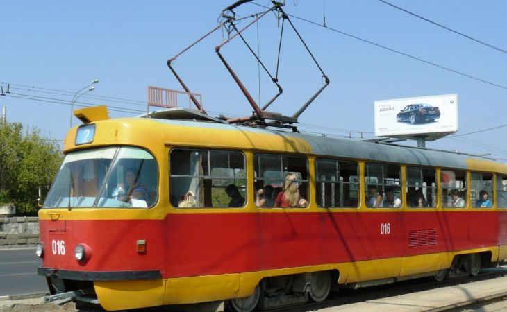 Какие маршруты трамваев и автобусов закроют в Барнауле с 30 июня
