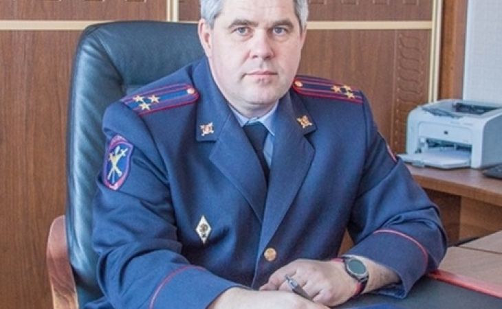 Главой Славгорода стал экс-полицейский