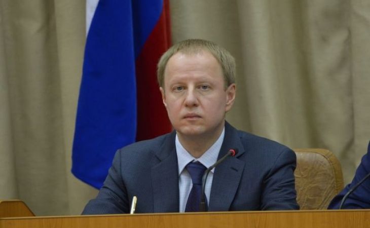 Виктор Томенко выделил деньги на восстановление славгородского бассейна