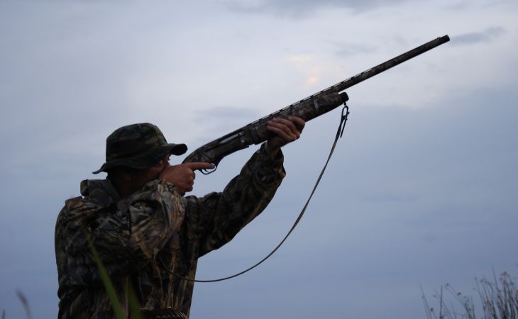 Разрешение на охоту в Алтайском крае начнут выдавать с 16 июля